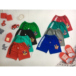 Sỉ 30 quần đùi siêu nhân bé trai 16-21 kg