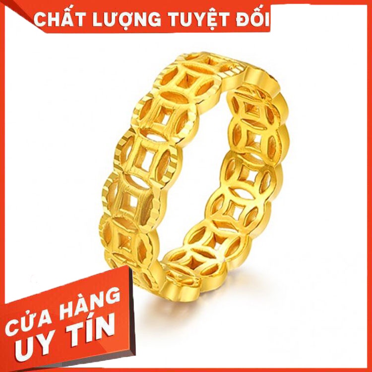 Nhẫn thời trang nam nữ
