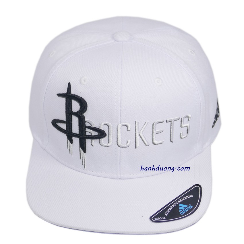 [ BÁN GIÁ GỐC ĐỔI 5 SAO ] Nón kết hiphop Rockets mũ lưỡi trai nam đẹp thiết kế đẹp chất liệu cao cấp thoáng mát