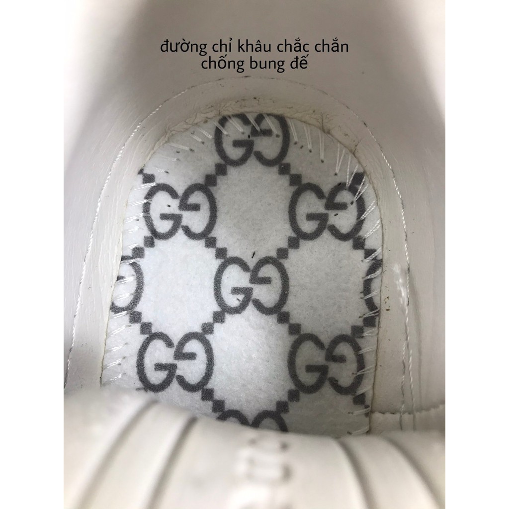 [ Ảnh Thật Tự Chụp ] Giày Gucci ong