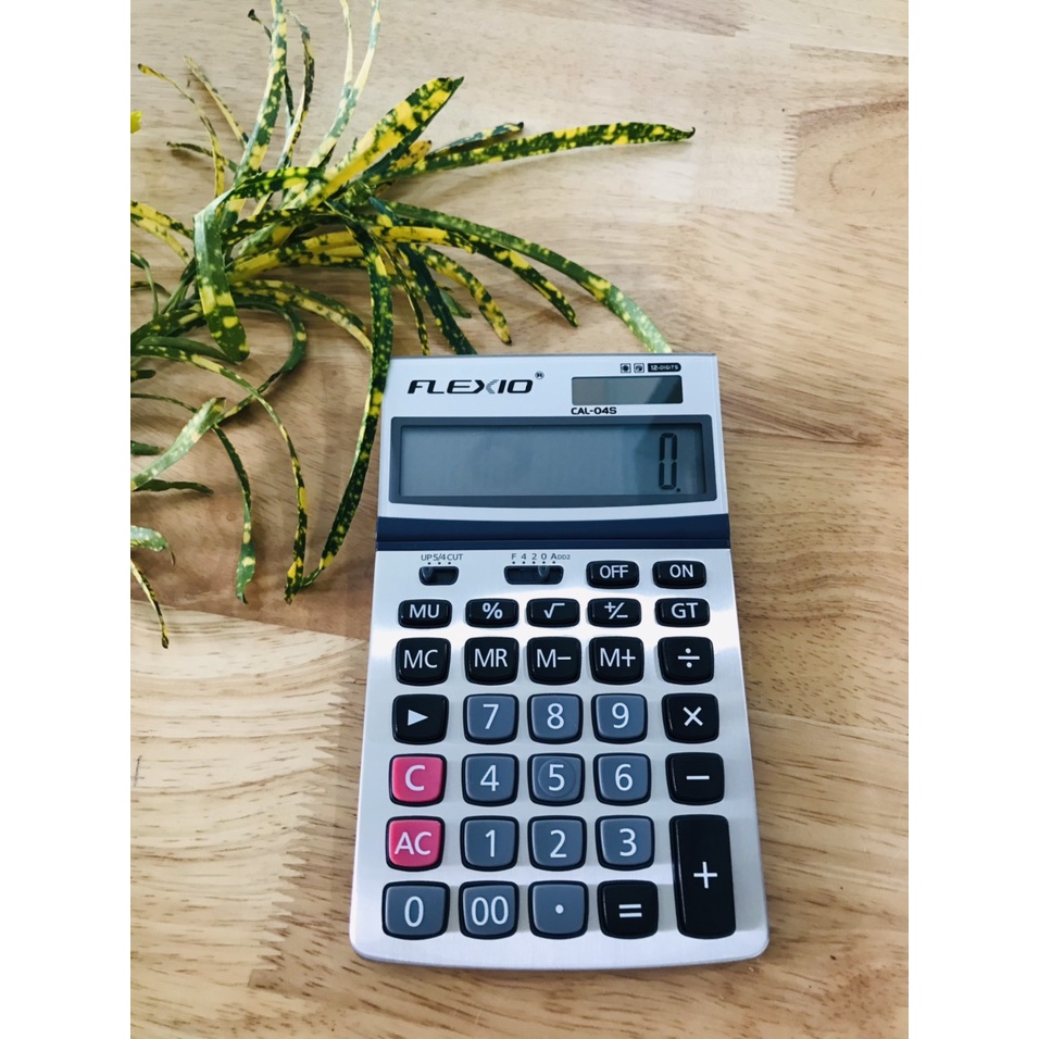 Máy tính FLEXIO CAL - 04S