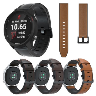 Dây đeo 20mm dành cho đồng hồ thông minh Garmin Forerunner 245 / 245M / 645 / 645M / Vivoactive 3