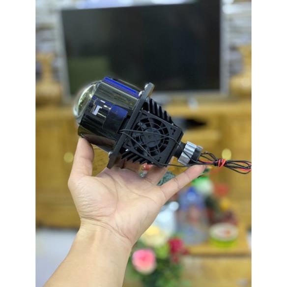 Bi Led MA Racing M10 3.0inch Màu 5K, 6K Siêu Bám Đường