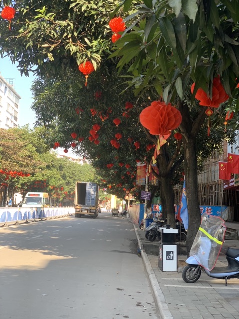 Đèn lồng trang trí loại 20cm