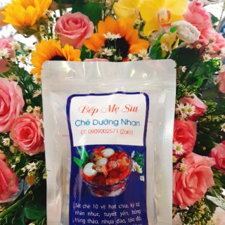 Chè Dưỡng Nhan- Tuyết Yến