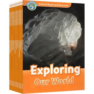 Bộ nhập - full 14c+ file mp3 - oxford read and discover - level 5 - hot!!!