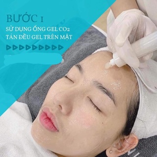 Lẻ 1 ống + 1 mặt nạ giấy thải độc CO2