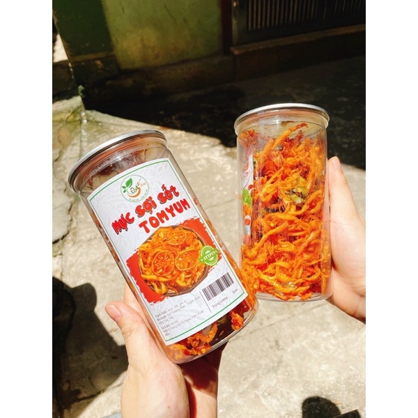 Mực sốt tomyum | BigBuy360 - bigbuy360.vn