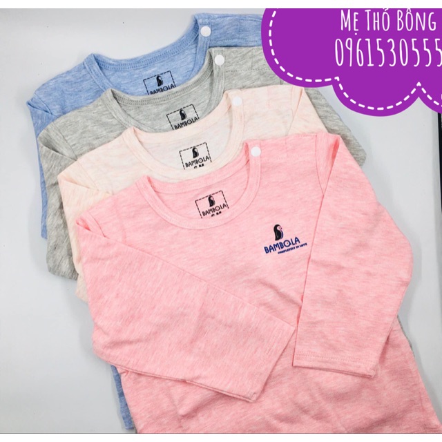 Combo 2 bộ dài tay sợi tre