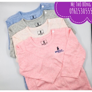 Combo 2 bộ dài tay sợi tre