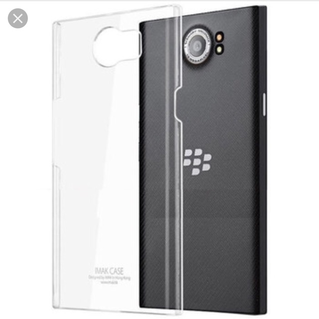 Ốp lưng imak xịn Blackbery PRIV ( Phủ nano trong suốt )