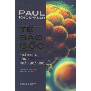 Sách Alphabooks - Tế Bào Gốc ( Bìa cứng)