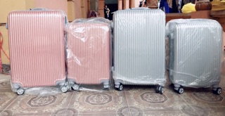 Cặp vali đôi sz 24in và 20in