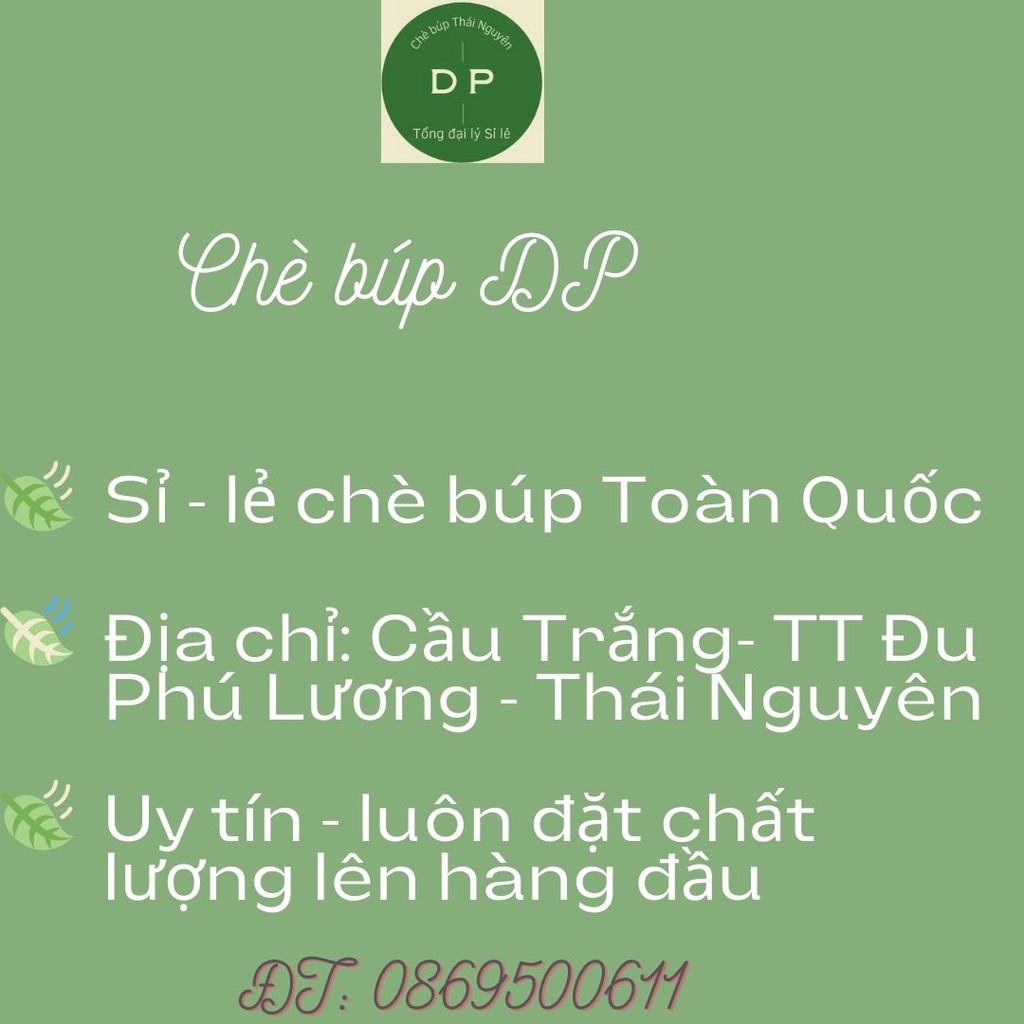 100g Trà búp Tân Cương - Chè Đặc sản Thái Nguyên- Pha trà Đá - Làm Trà sữa- Chè cành thơm