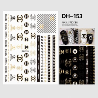 Sticker Dán Móng Tay Đẹp