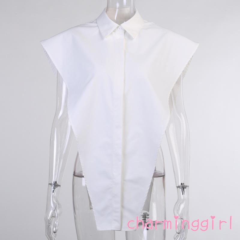 Áo Nữ Không Tay Màu Trơn Thời Trang Quyến Rũ