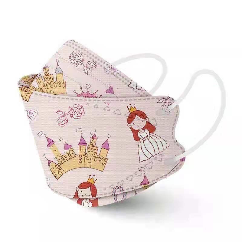 Khẩu trang cho bé Kf94 hàng chuẩn( lẻ 1 cái )