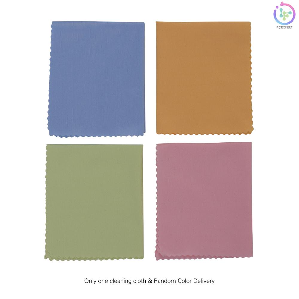 1 Khăn Lau Nhạc Cụ Làm Sạch Đàn Guitar Violin Ukulele Clarinet Trumpet Saxophone