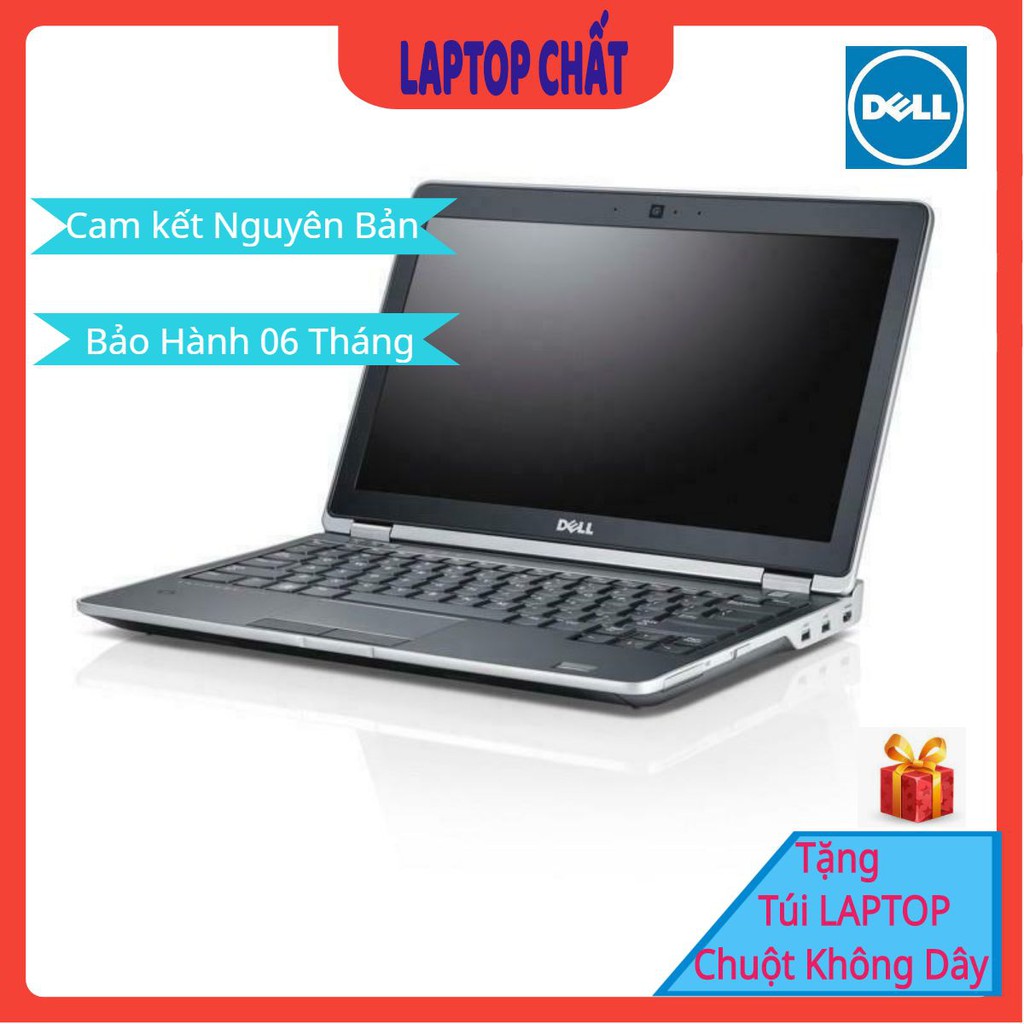 [Laptop Cũ] Laptop Văn Phòng Dell latitude E6230 Core i5 Máy Tính Xách Tay Hàng Nguyên Bản, Bảo Hành 6 tháng | BigBuy360 - bigbuy360.vn