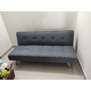 [SALE - FREESHIP]  Sofa Giường. Sofa bed. Chân Inox. Cao cấp