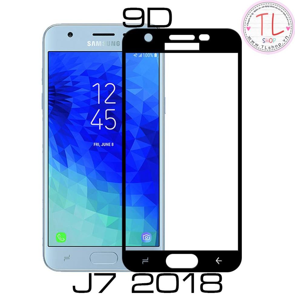 KÍNH CƯỜNG LỰC-KÍNH CƯỜNG LỰC 9D-KÍNH CƯỜNG LỰC SAMSUNG J7