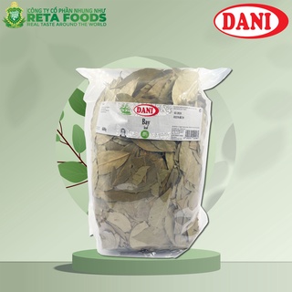 Lá nguyệt quế khô dani - bay leaves 600 gr