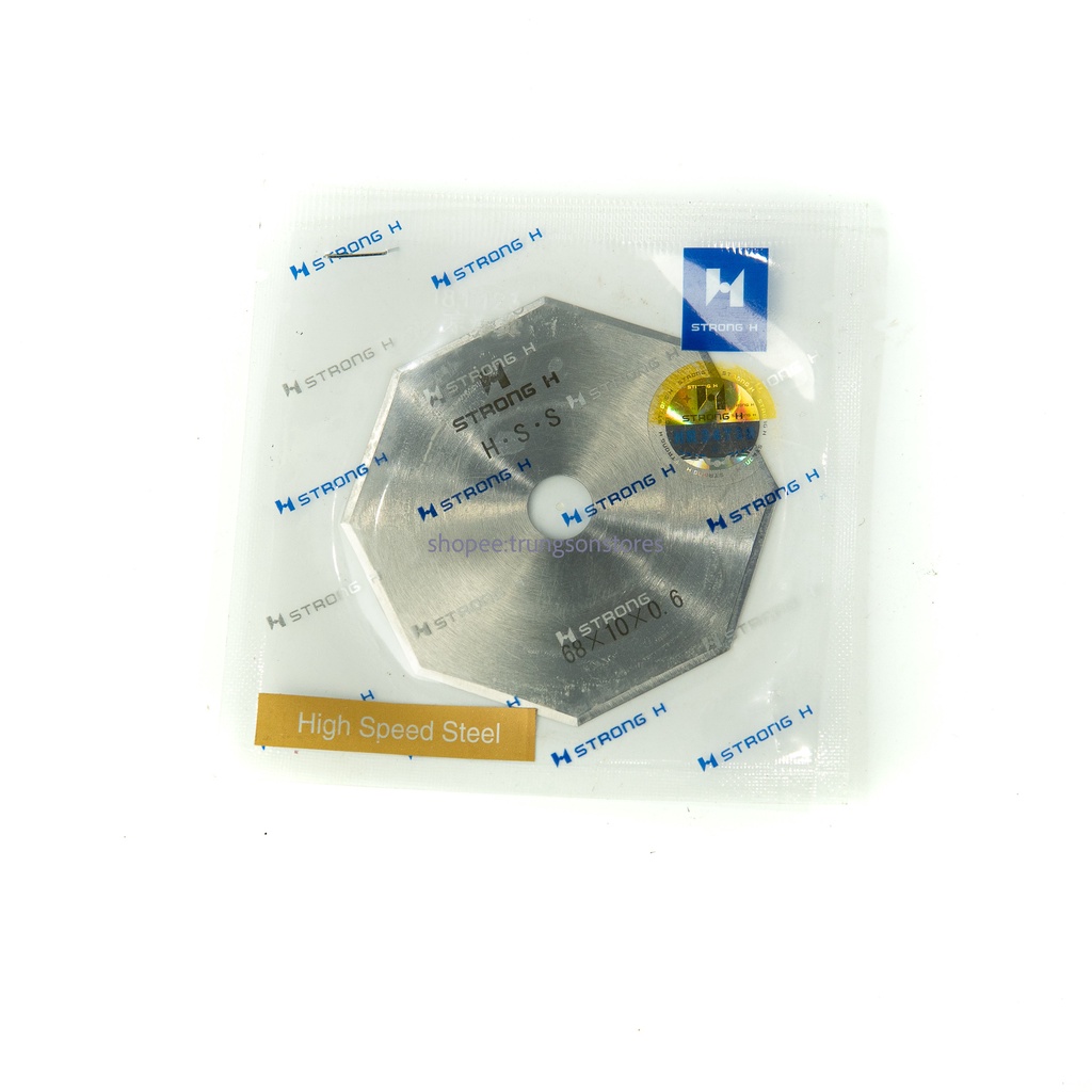 Dao STRONG H dùng cho Máy Cắt Vải Cầm Tay mini LEJIANG các đời máy