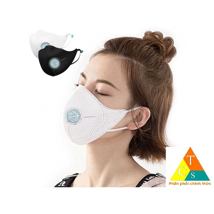 Khẩu trang chống sương mù AirPop Light 360