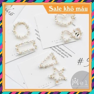 Kẹp tóc ngọc hàn quốc