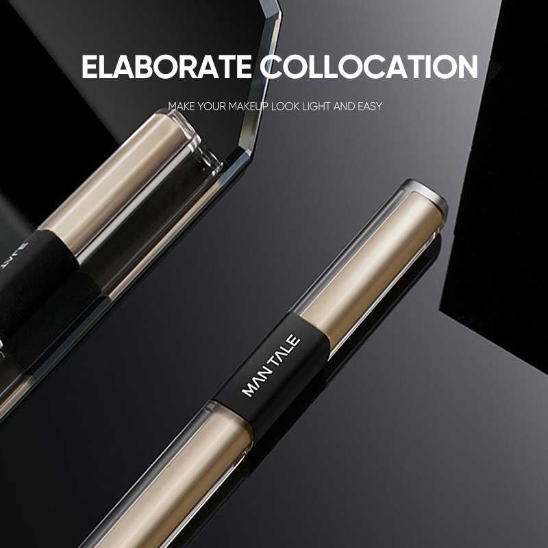 MAN TALE Makeup Liquid Concealer Foundation Natural And Long Lasting 3.2g | BigBuy360 - bigbuy360.vn