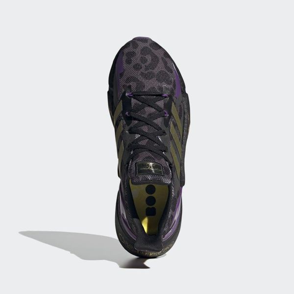 Giày X9000L4 x Cyberpunk &quot;Black Purple&quot; FZ3090 - Hàng Chính Hãng - Bounty Sneakers