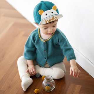 Mũ lưỡi trai Hello cho bé trai/bé gái