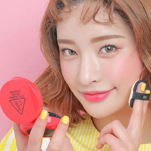 Phấn Má Hồng DẠNG KEM 3CE Blush Cushion