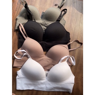 Áo ngực bralette seamless H..M, hàng xuất xịn