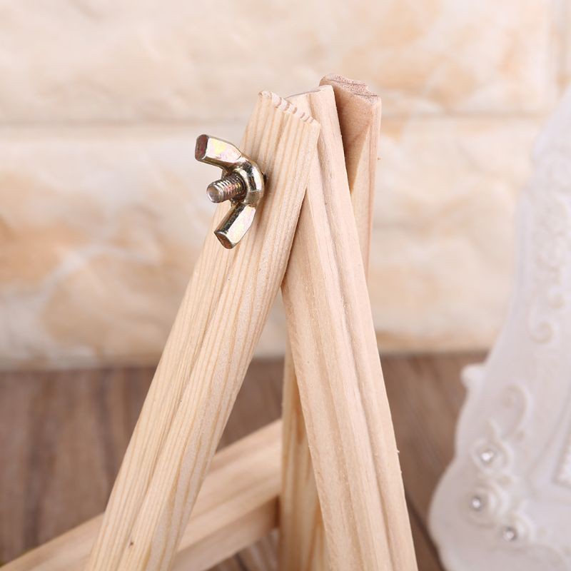 Giá Đỡ Tranh Bằng Gỗ Chất Lượng Cao Tiện Dụng