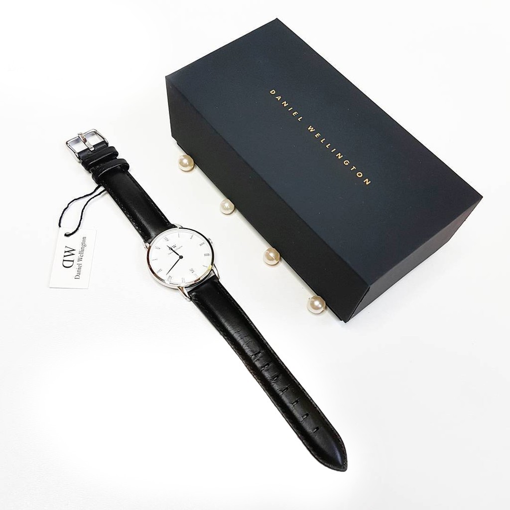 Đồng hồ Nam Nữ Daniel Wellington Dapper Sheffield - DW VIỆT NAM