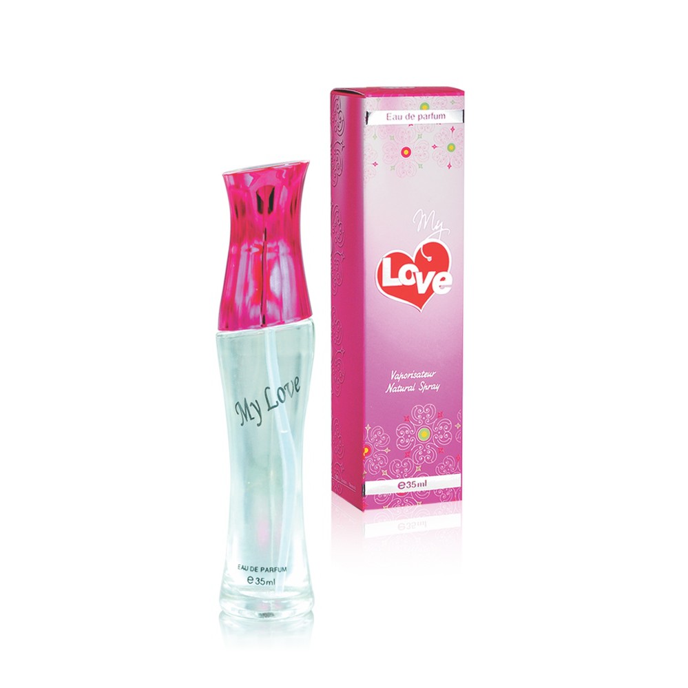 NƯỚC HOA MYLOVE 35ML HỒNG