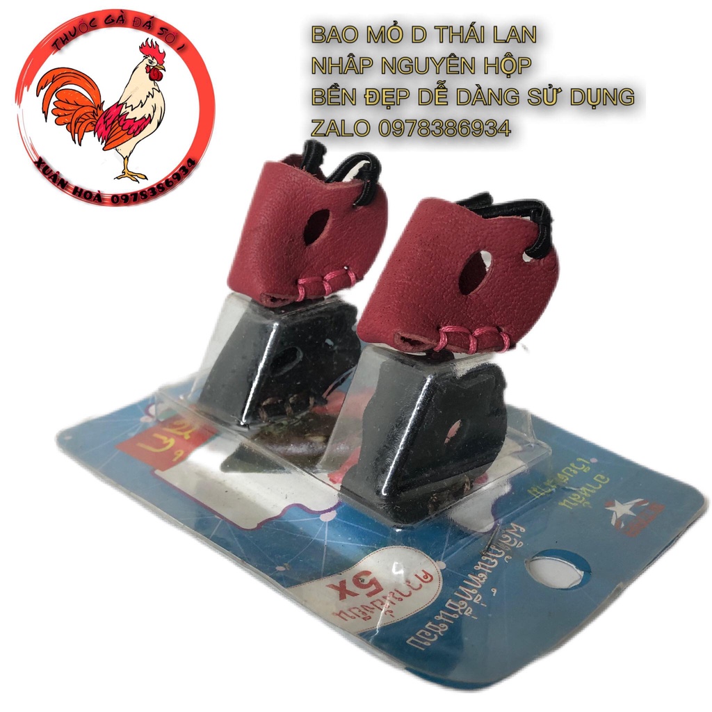 Bịt Mỏ Da Thái Lan