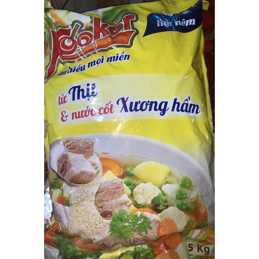 5kg Hạt nêm Cooker