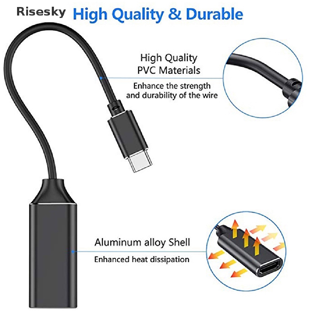 Cáp điều hợp USB 3.1 loại C qua HDMi HDTV Ultra HD 4K