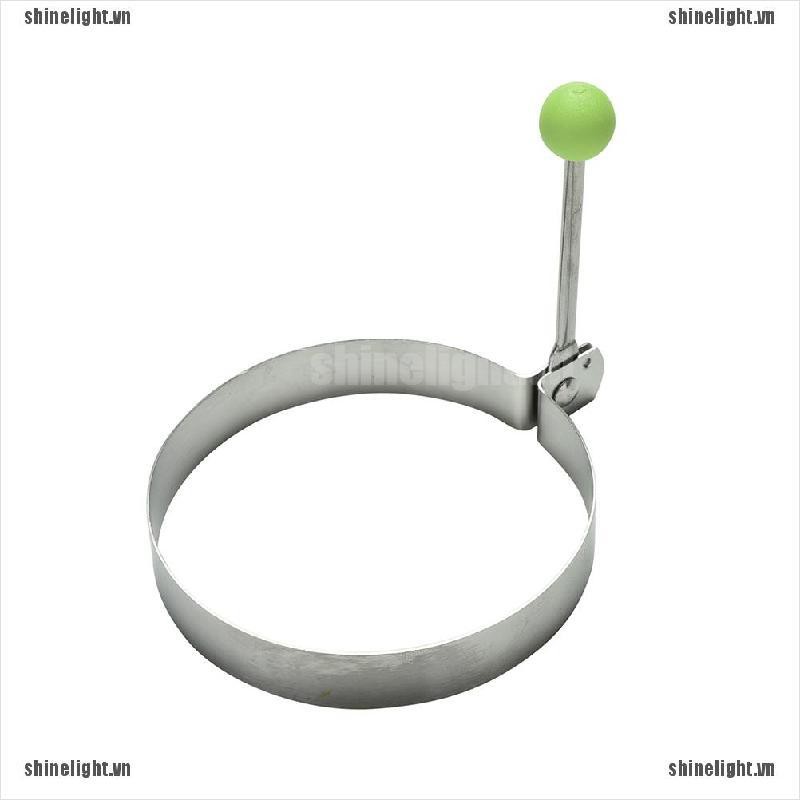Dụng Cụ Chiên Trứng Bằng Inox Chuyên Dùng
