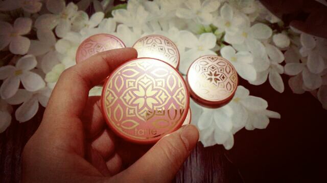 Phấn má hồng Tarte Amazonian Clay 12-hour | BigBuy360 - bigbuy360.vn