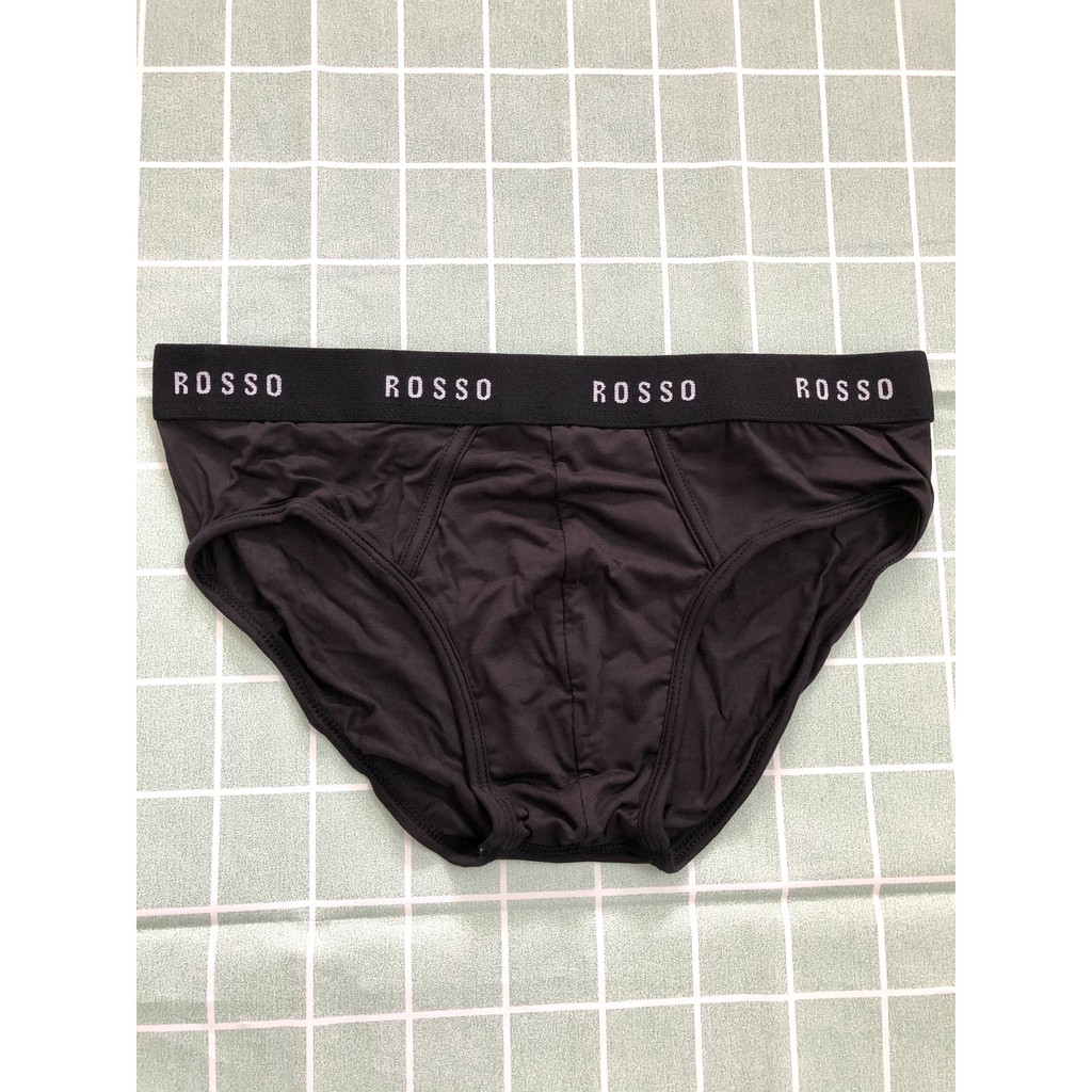 COMBO 2 QUẦN LÓT NAM ROSSO NATURE TOUCH 0240