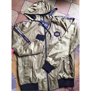 Áo khoác dù 2 lớp