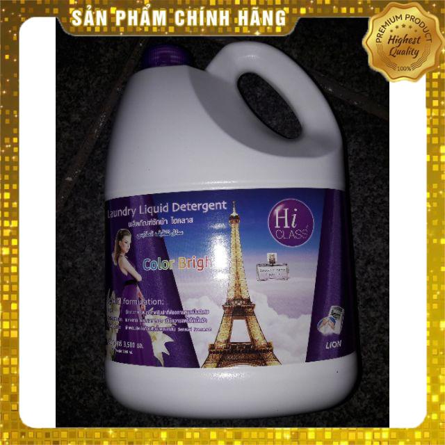 Nước giặt cao cấp hiclass 3500ml
