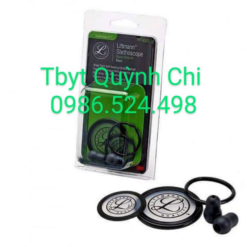 NÚT NGHE ỐNG NGHE LITTMAN -CAM KẾT CHÍNH HÃNG