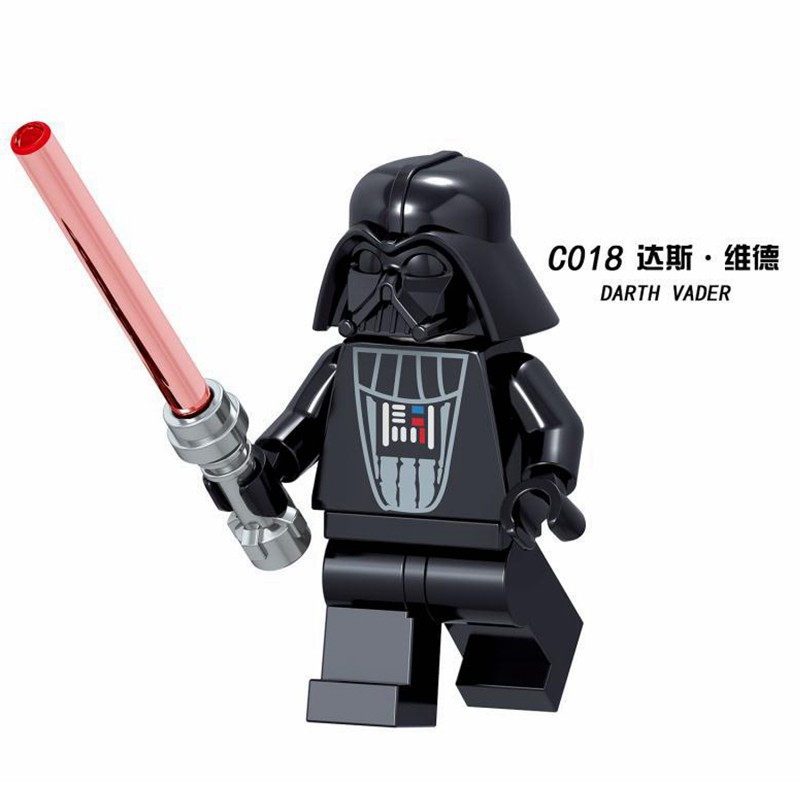 Bộ Đồ Chơi Lego Xếp Hình Star Wars