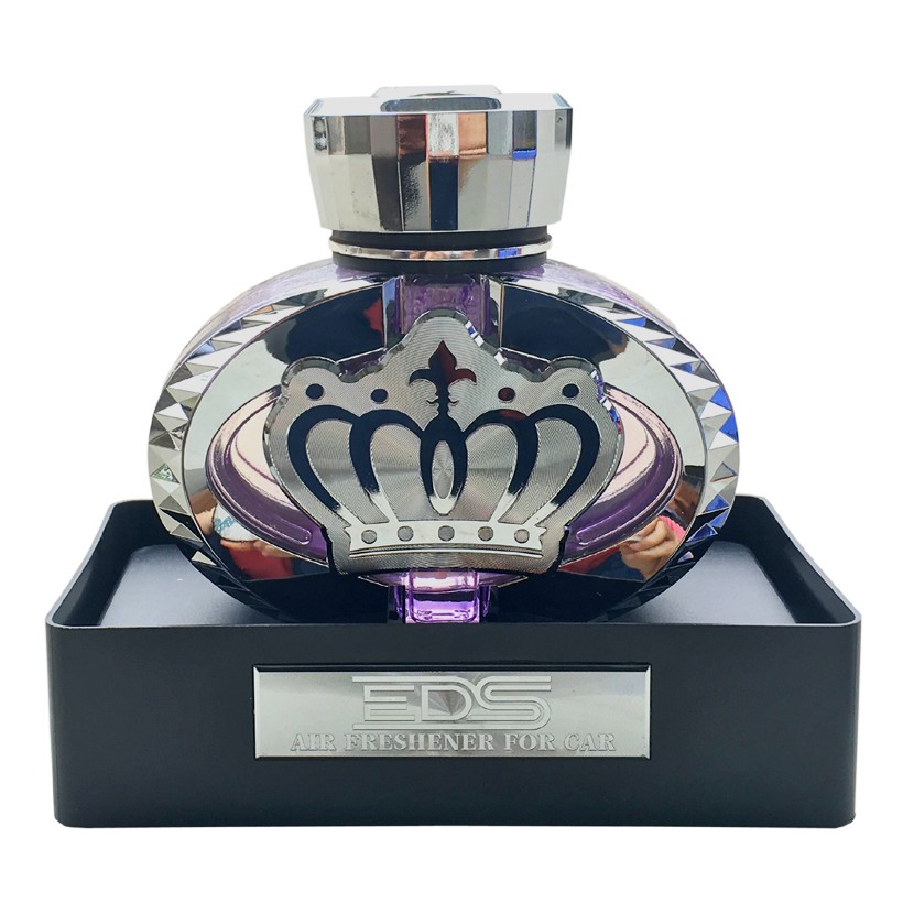 Nước hoa cho xe hơi Titan Crown 80ml