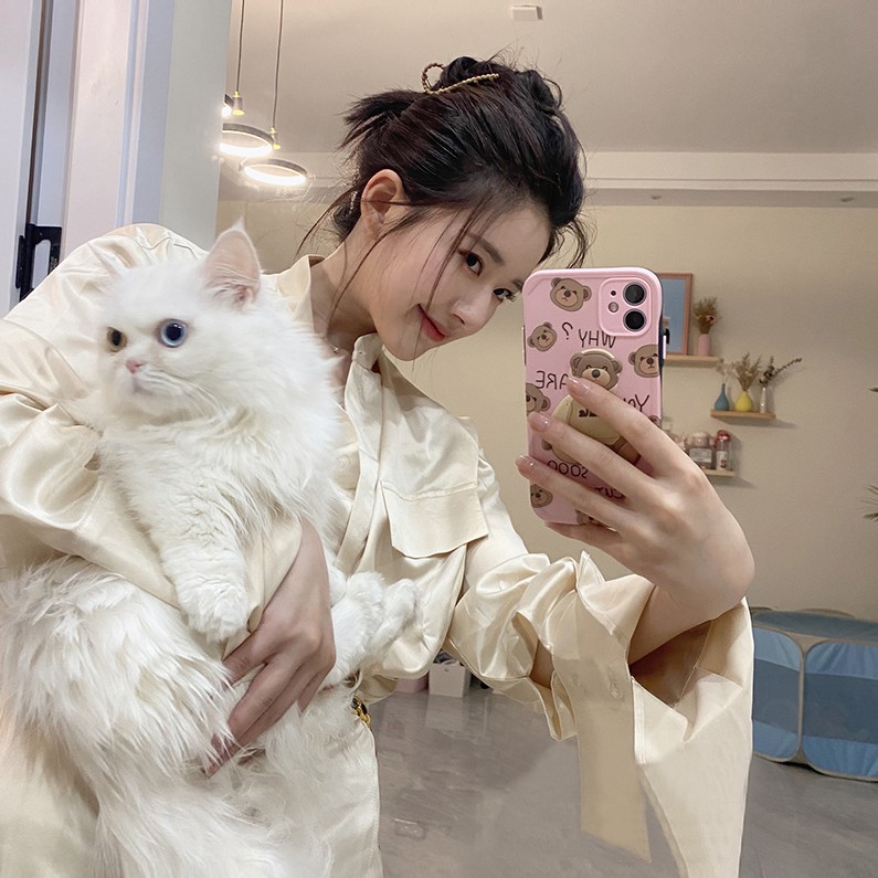 Kẹp tóc kim loại cỡ lớn thời trang phong cách cho nữ