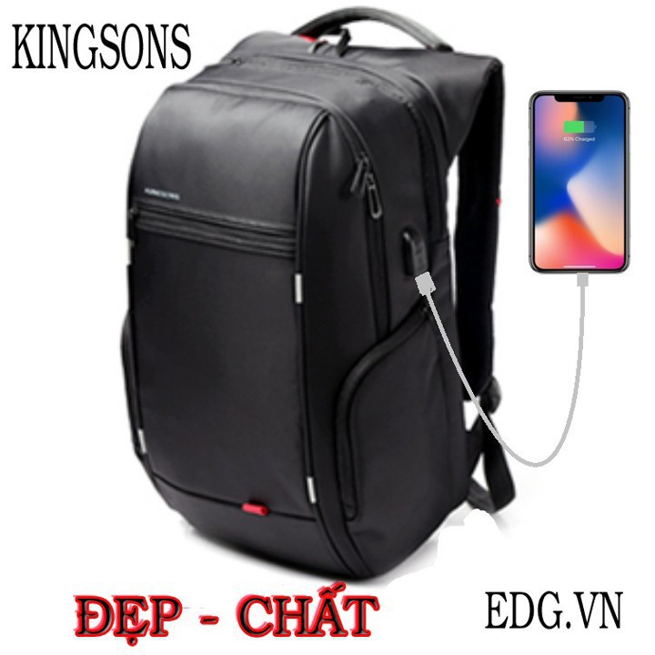 Balo Cao cấp Kingson 15.6"